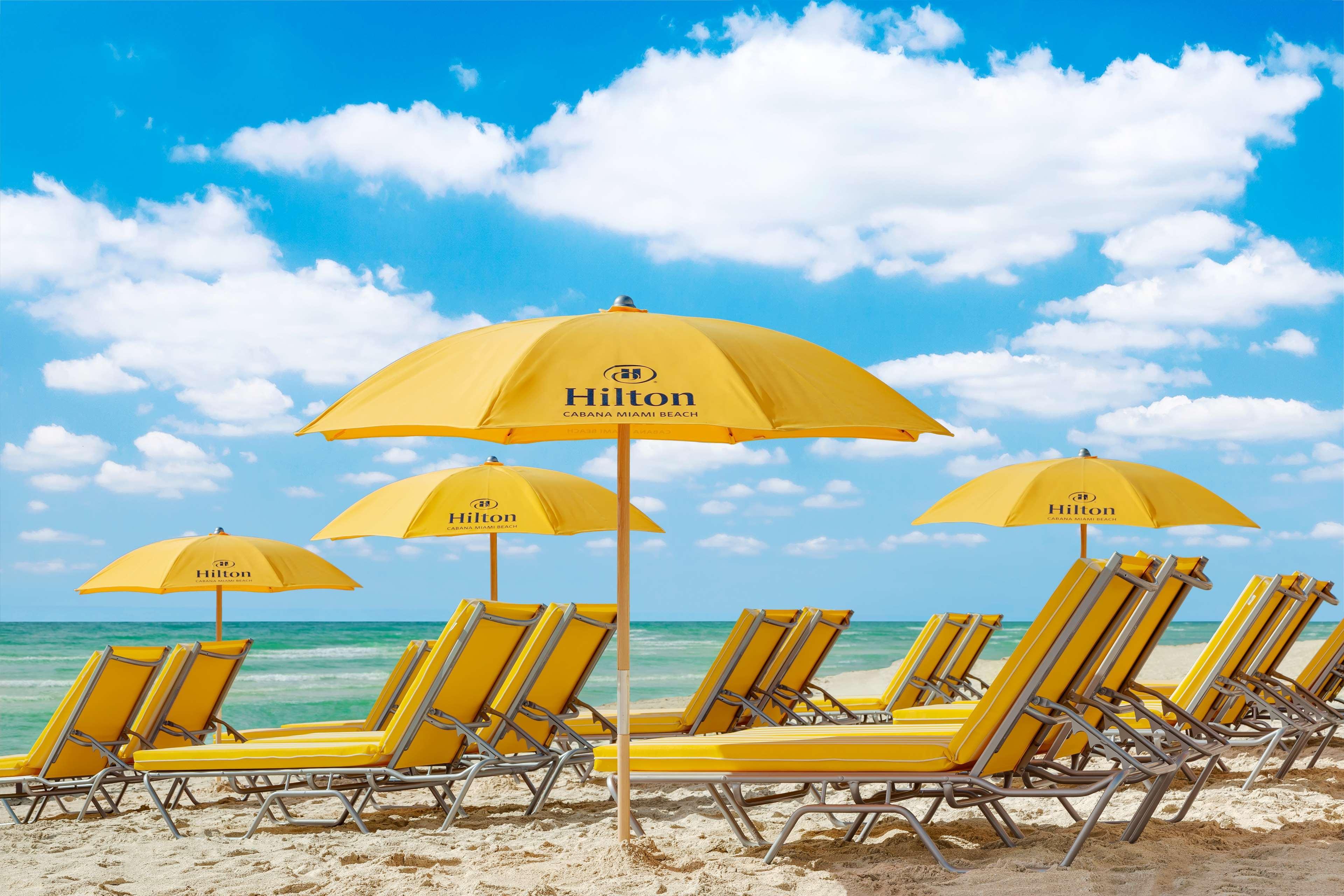 Hilton Miami Resort Miami Beach